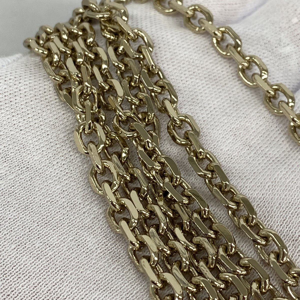 ★最終価格★SALE【5hc2265-h】クリスチャンディオール フォンケース カナージュ レザー ブラック ゴールド金具【中古】レディース