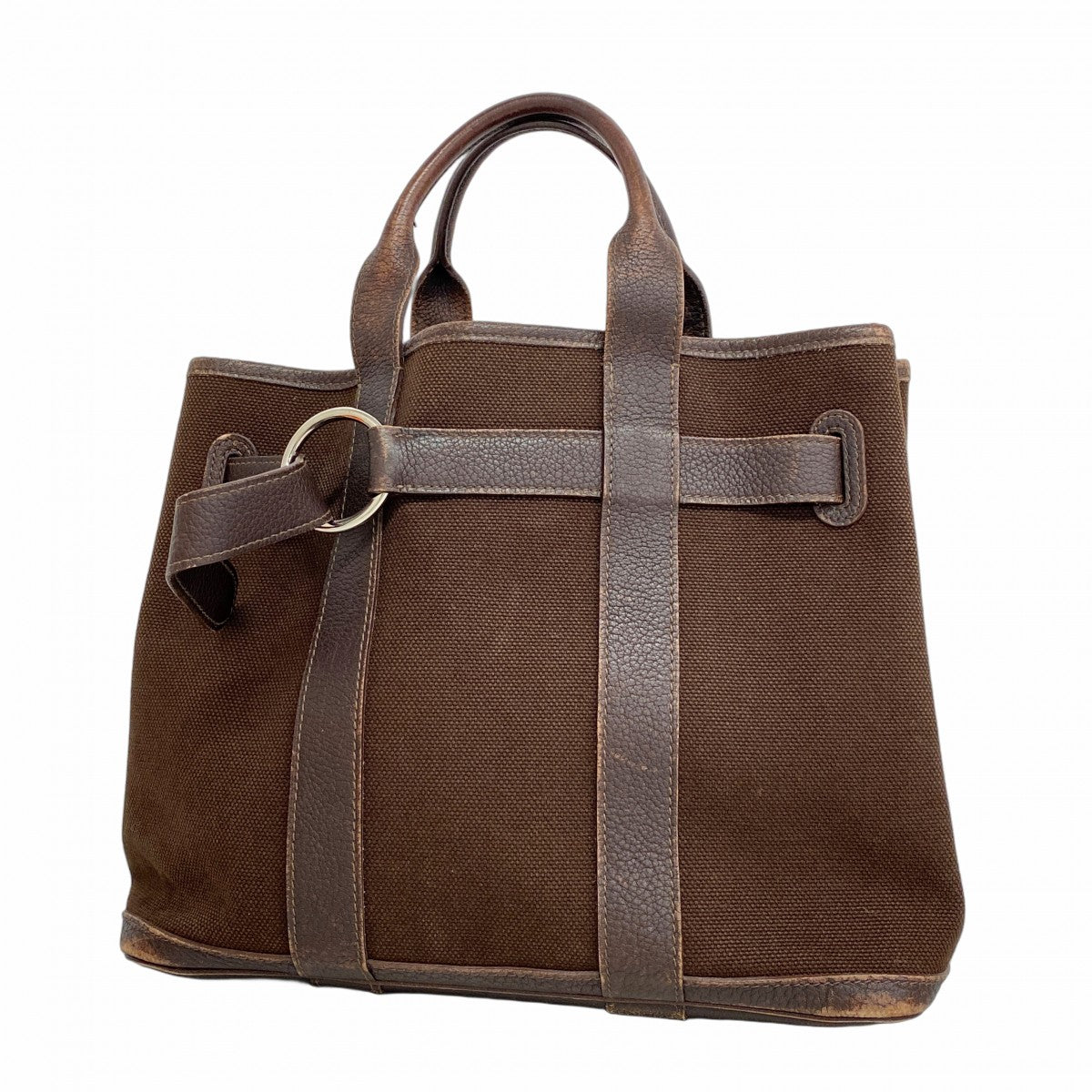HERMES エルメス トートバッグ プティットサンチュールMMキャメル 楽天市場】エルメス トートバッグ プティット・サンチュールの通販