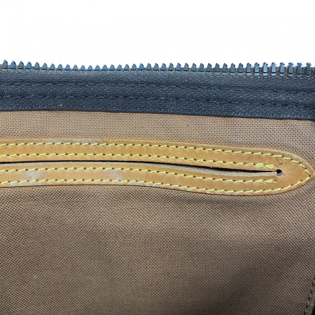 【5hc2758-h】ルイヴィトン ハンドバッグ モノグラム スピーディ35 M41107 ブラウン【中古】レディース