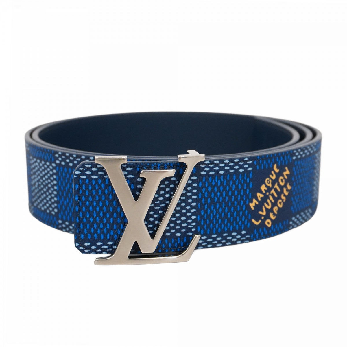 ルイヴィトンベルト ベルト・LV イニシャル 40MM リバーシブル ｜ルイ・ヴィトン