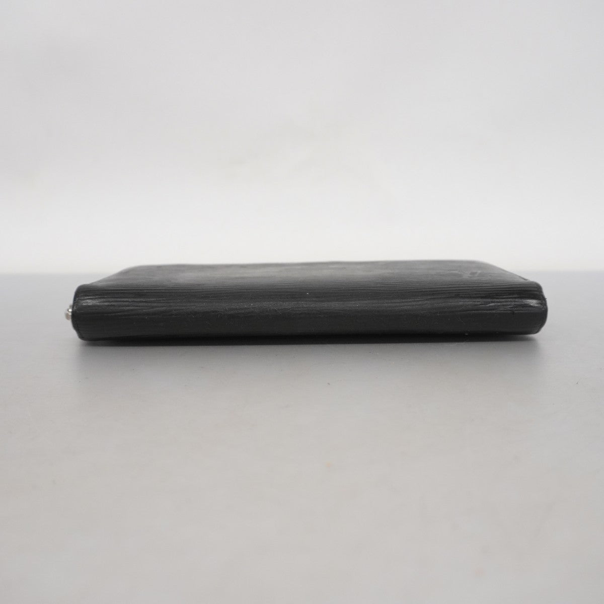 【5hd3323-h】ルイヴィトン 長財布 エピ ジッピーウォレット M60072 ノワール【中古】メンズ
