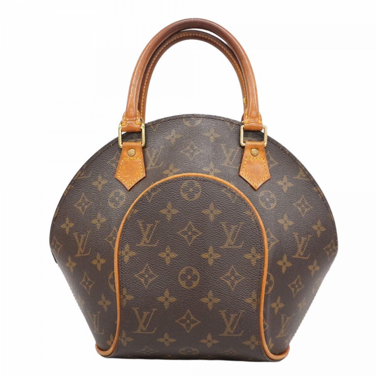 Louis Vuitton モノグラム　ティボリ　ダークブラウン ハンドバッグ LOUIS VUITTON ルイ ヴィトン ハンドバッグ モノグラム ティボリ