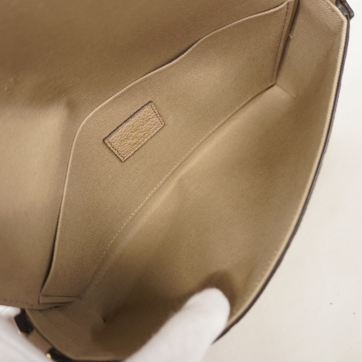 【5hd3747-h】ルイヴィトン ショルダーウォレット モノグラム・アンプラント ポシェットフェリシー M82609 トゥルトレール【中古】レディース