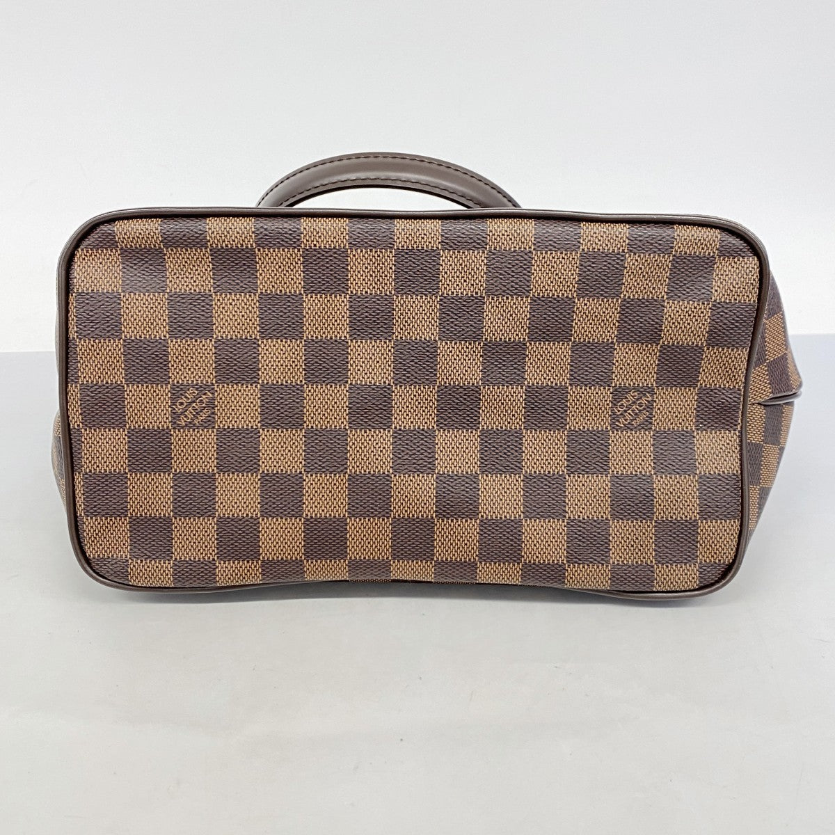【5hd3811-h】ルイヴィトン ハンドバッグ ダミエ ウェストミンスターPM N41102 エベヌ【中古】レディース