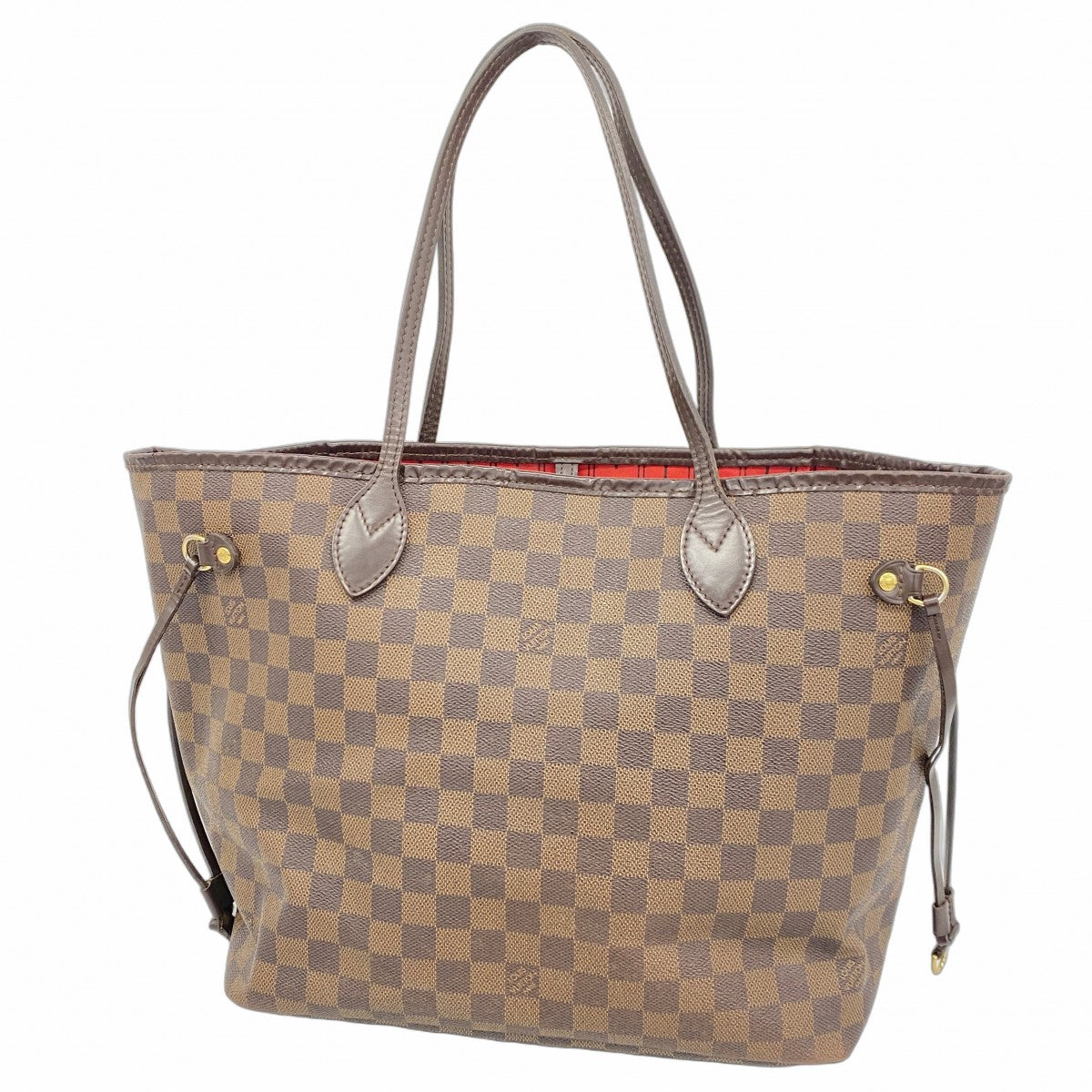 ルイ・ヴィトン ダミエ トートバッグ LOUIS VUITTON ルイヴィトン チェルシー ダミエ トートバッグ