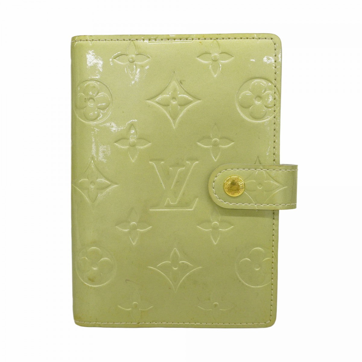 ルイヴィトン　ヴェルニ アジェンダ ダイアリー　手帳カバー 楽天市場】LOUIS VUITTON ルイ ヴィトン モノグラムヴェルニ