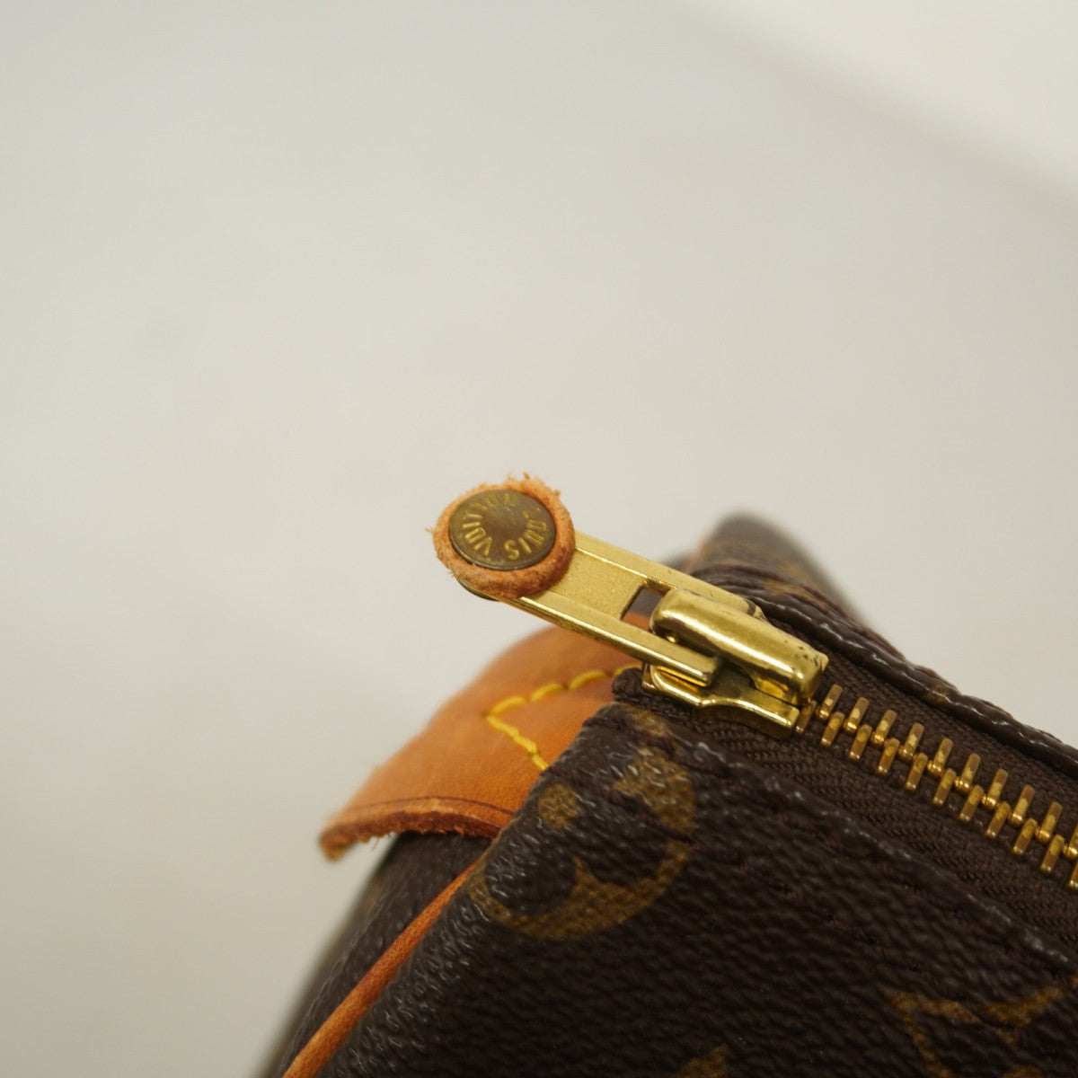 【5he4666-h】ルイヴィトン ハンドバッグ モノグラム スピーディ25 M41109 ブラウン【中古】レディース