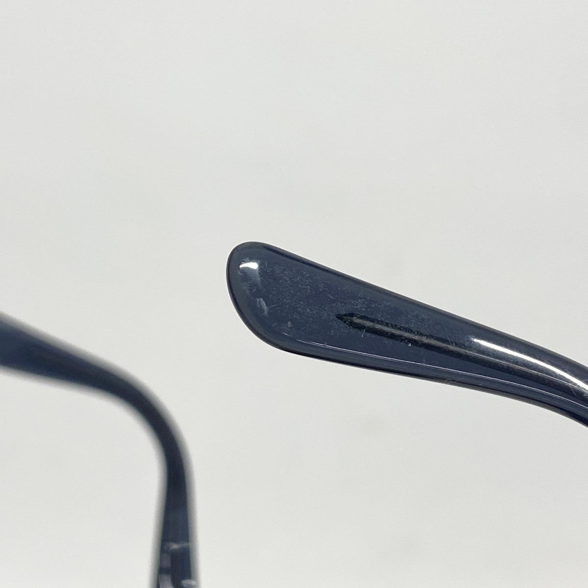 【5he4783-h】シャネル サングラス 5101 プラスチック ブラック シルバー金具【中古】レディース