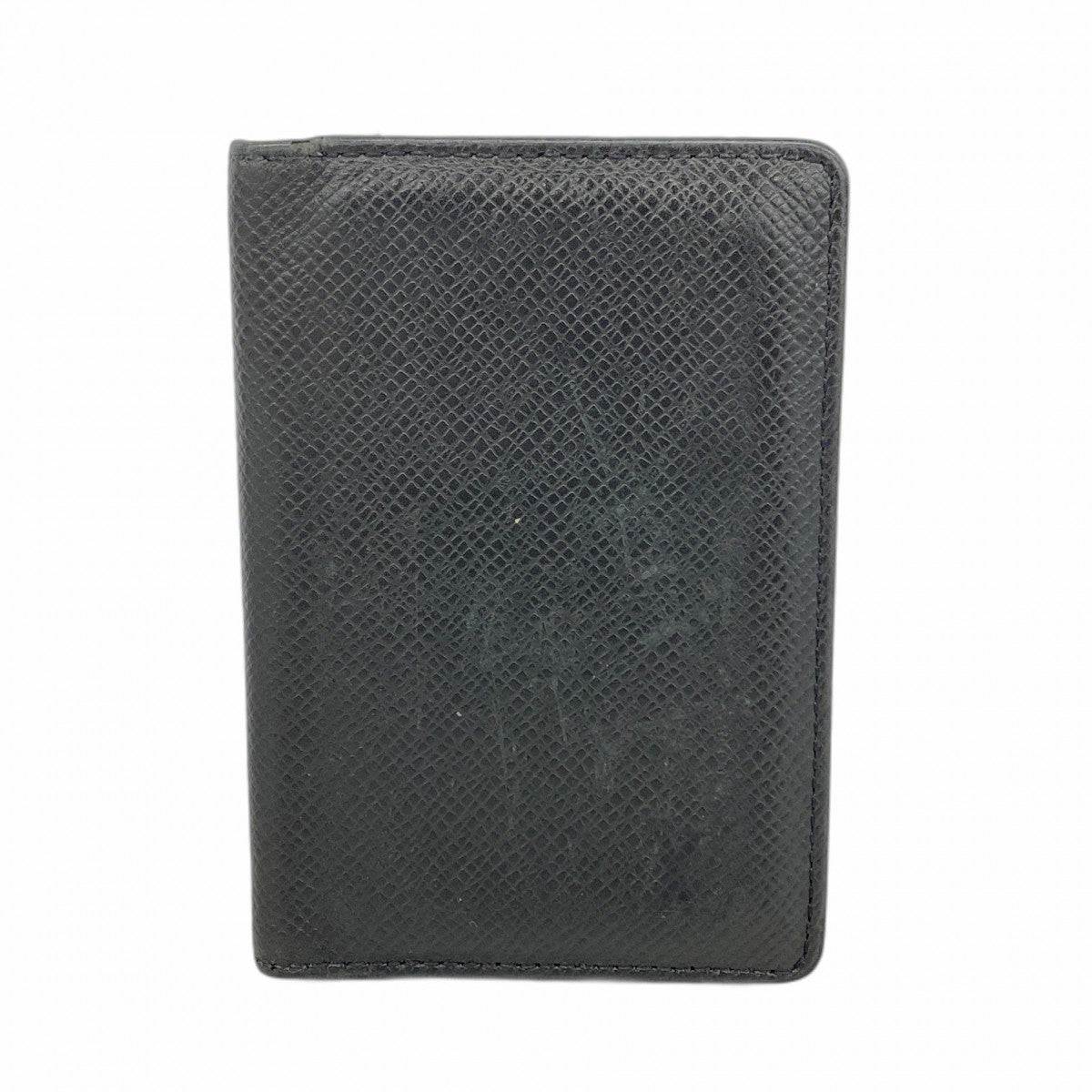 【5he4895-h】ルイヴィトン カードケース タイガ ポケットオーガナイザー M30512 アルドワーズ 【中古】メンズ