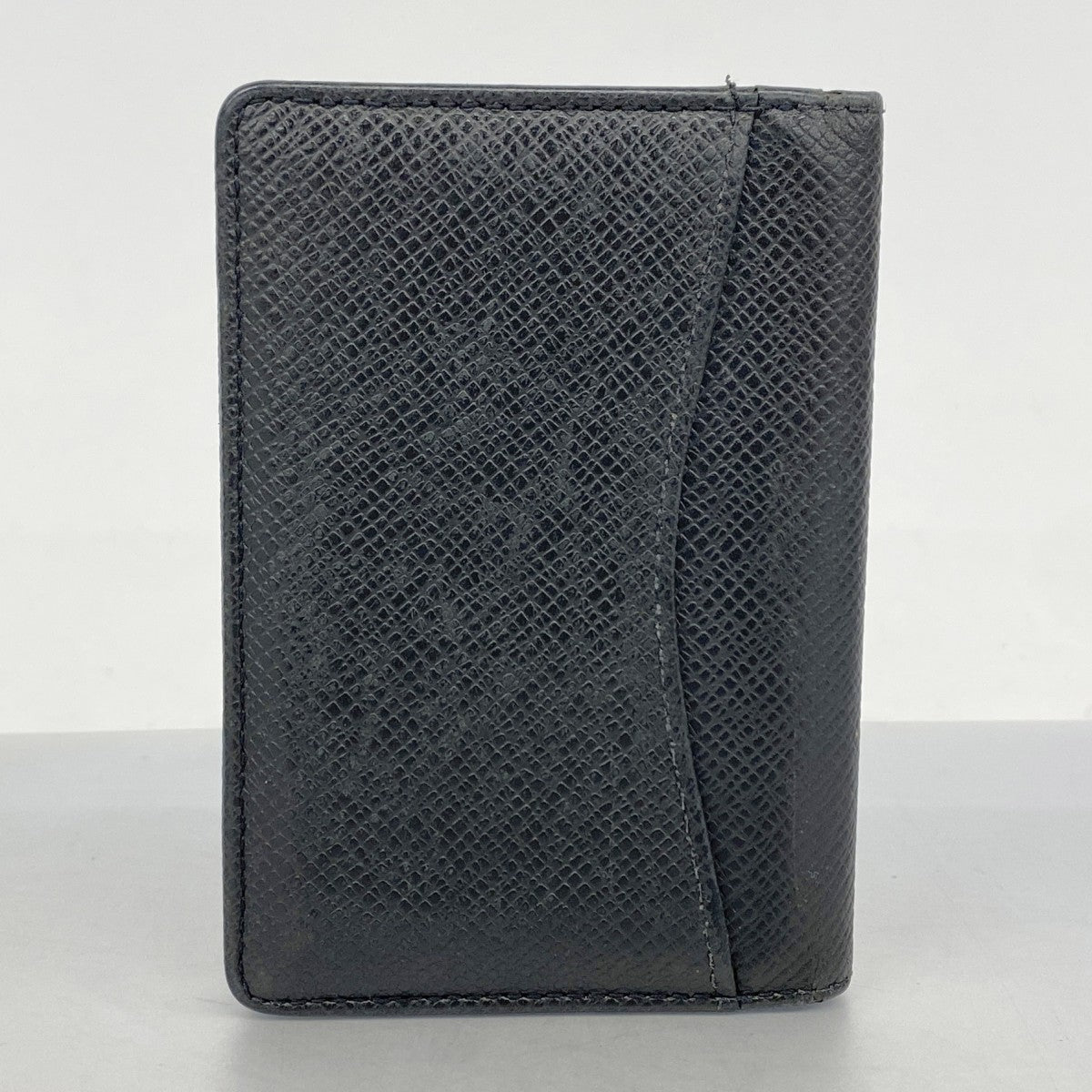 【5he4895-h】ルイヴィトン カードケース タイガ ポケットオーガナイザー M30512 アルドワーズ 【中古】メンズ