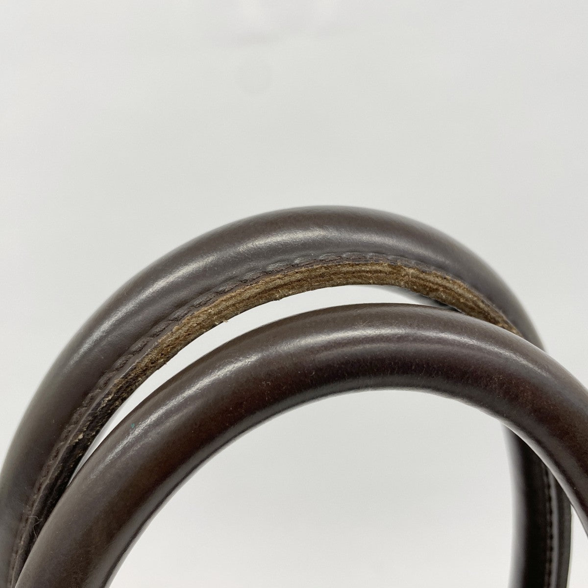 【5he4916-h】ルイヴィトン ハンドバッグ ダミエ ヴェニスGM N51146 エベヌ【中古】レディース