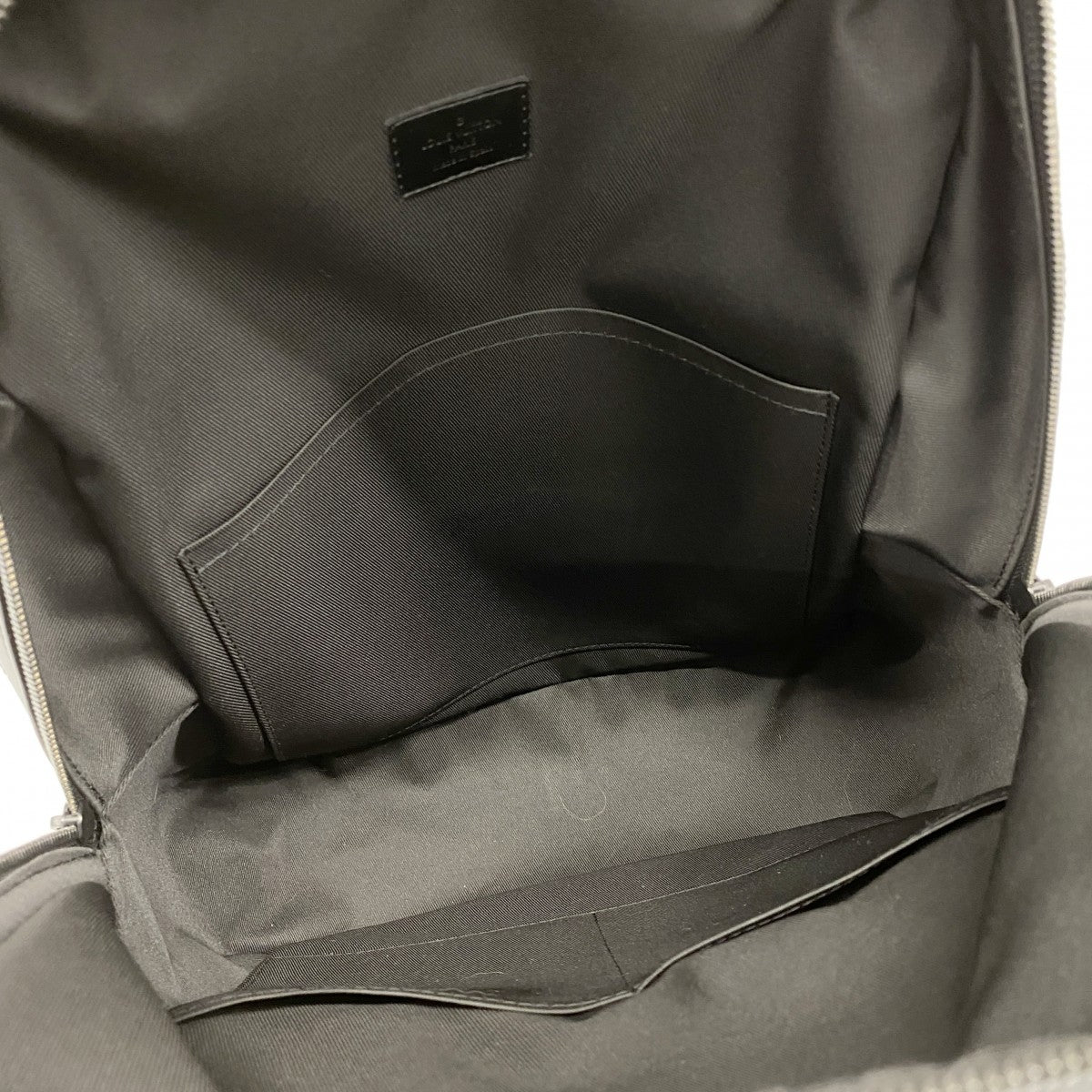 【5he4917-h】ルイヴィトン リュック・デイパック モノグラム・シャドウ スプリンターバックパック M44727 ノワール【中古】メンズ