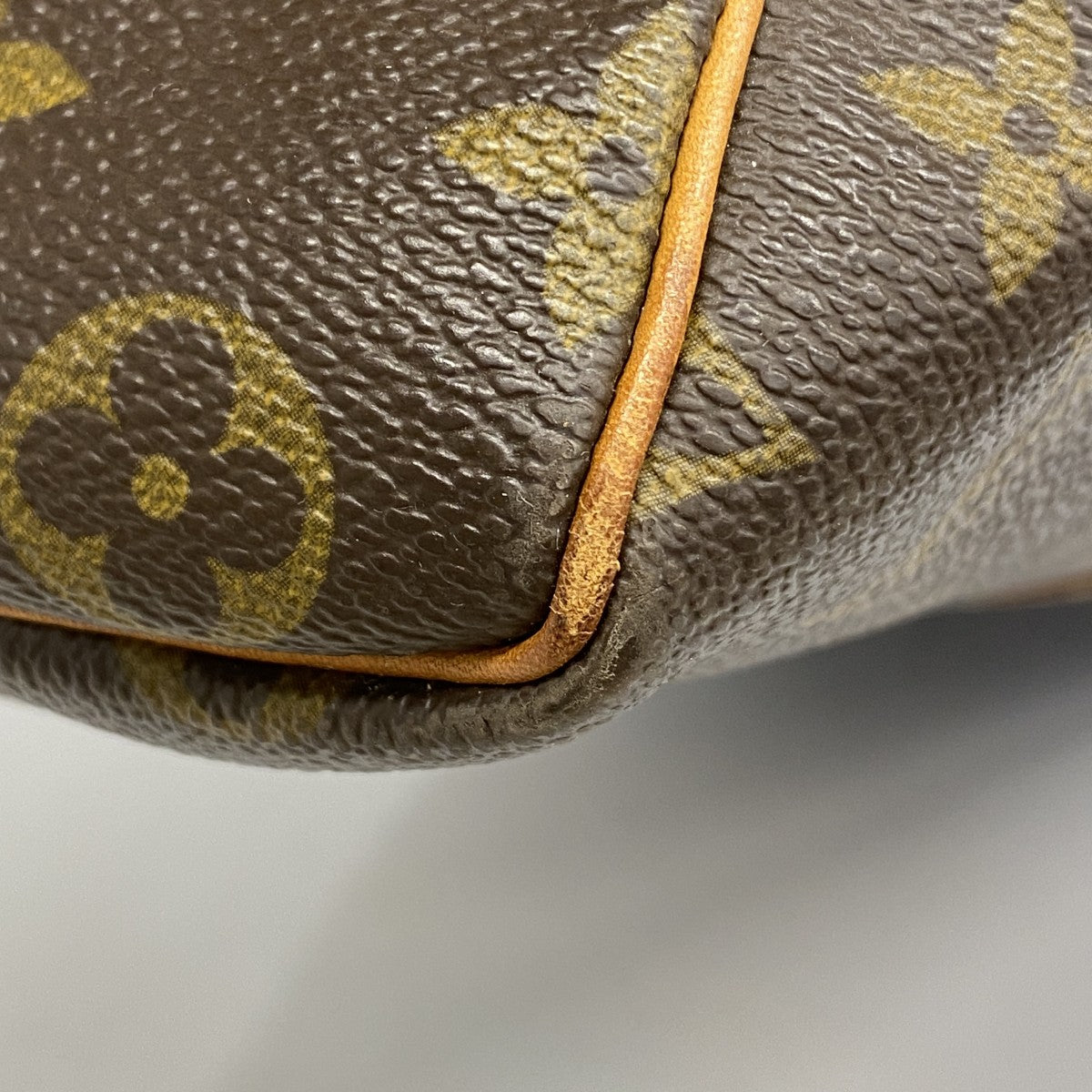 【5he4921-h】ルイヴィトン ボストンバッグ モノグラム キーポル45 M41428 ブラウン【中古】メンズ レディース ユニセックス