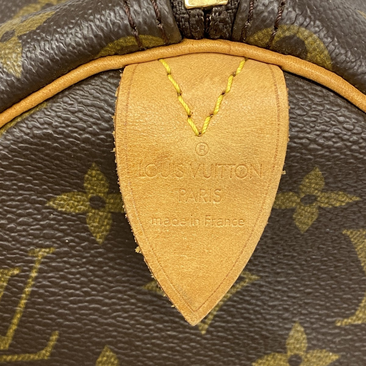 【5he4921-h】ルイヴィトン ボストンバッグ モノグラム キーポル45 M41428 ブラウン【中古】メンズ レディース ユニセックス