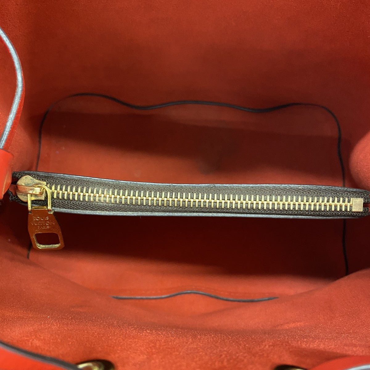 【5he4923-h】ルイヴィトン ショルダーバッグ モノグラム ネオノエMM M44021 コクリコ【中古】レディース