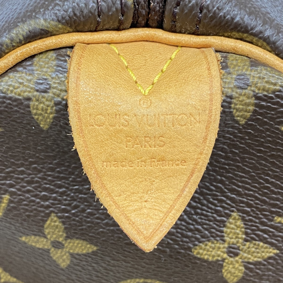 【5he4931-h】ルイヴィトン ハンドバッグ モノグラム スピーディ30 M41108 ブラウン【中古】レディース