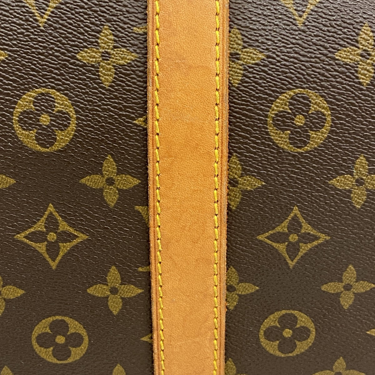 【5he4942-h】ルイヴィトン ボストンバッグ モノグラム キーポル60 M41422 ブラウン【中古】メンズ レディース ユニセックス