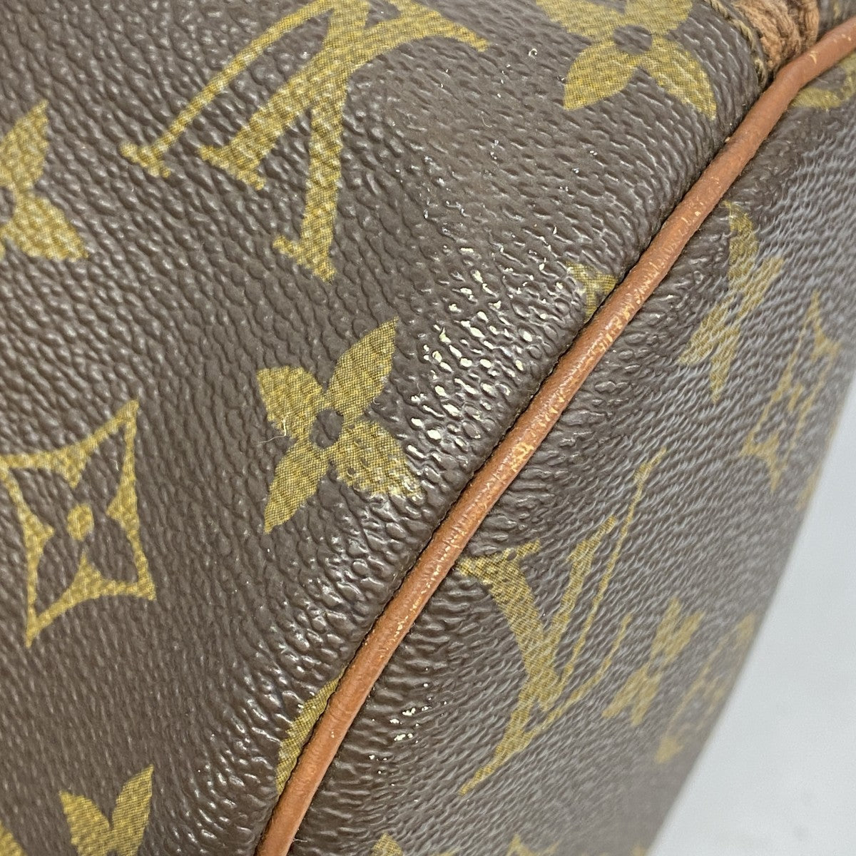 【5he4956-h】ルイヴィトン ハンドバッグ モノグラム パピヨン30 M51385 ブラウン【中古】レディース