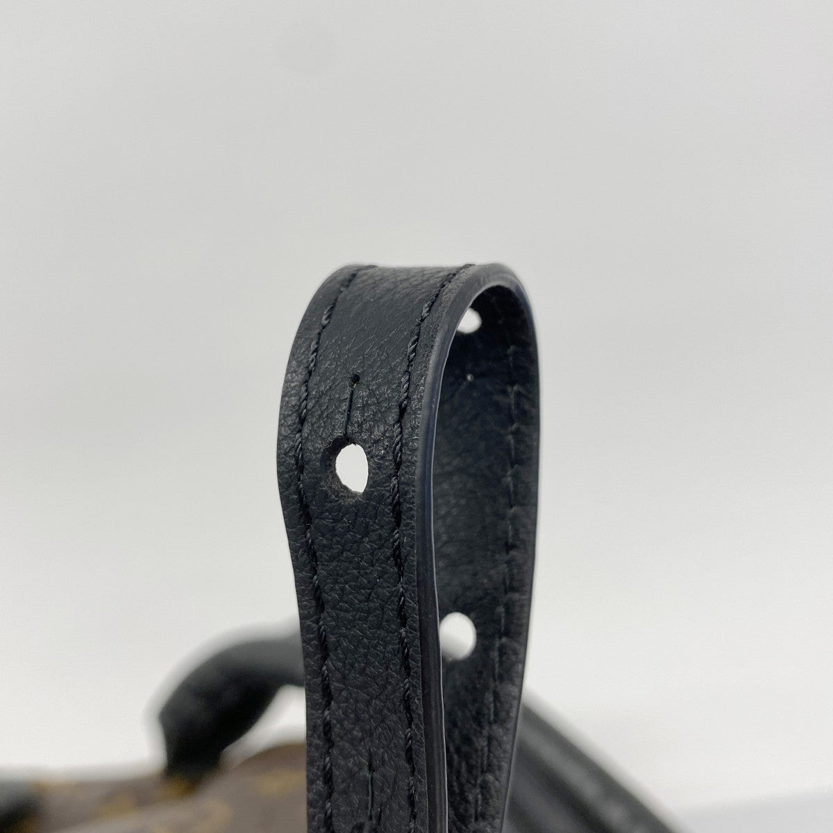 【5he4971-h】ルイヴィトン リュック・デイパック モノグラム パームスプリングスバックパックMM M44874 ブラウン【中古】メンズ レディース ユニセックス