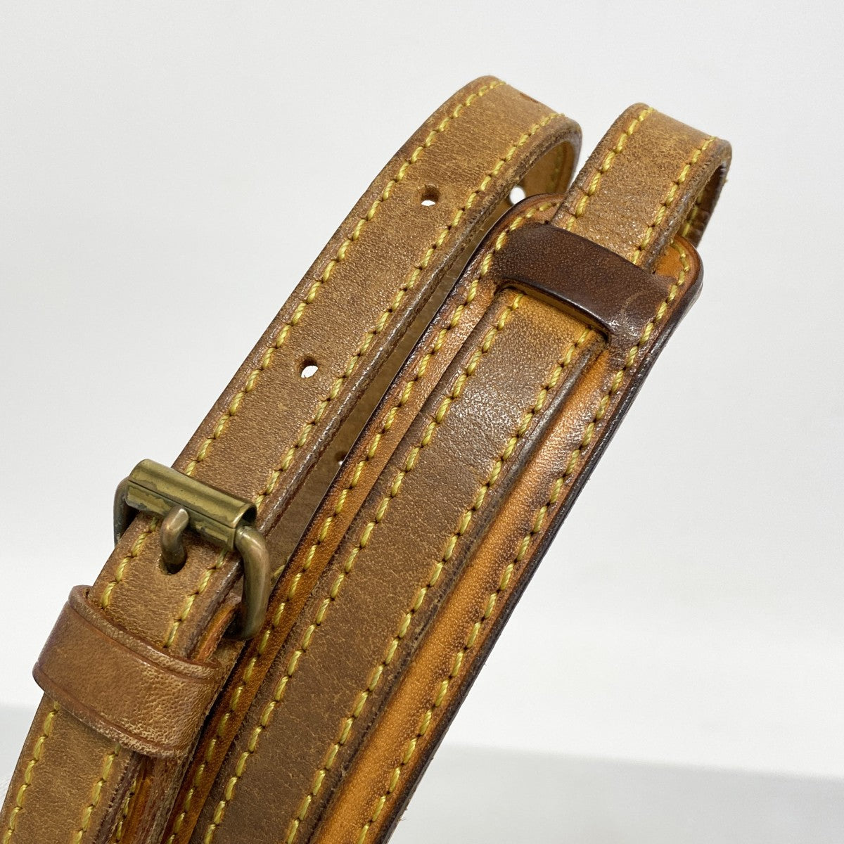 【5he4979-h】ルイヴィトン ショルダーバッグ モノグラム トロカデロ27 M51274 ブラウン【中古】レディース