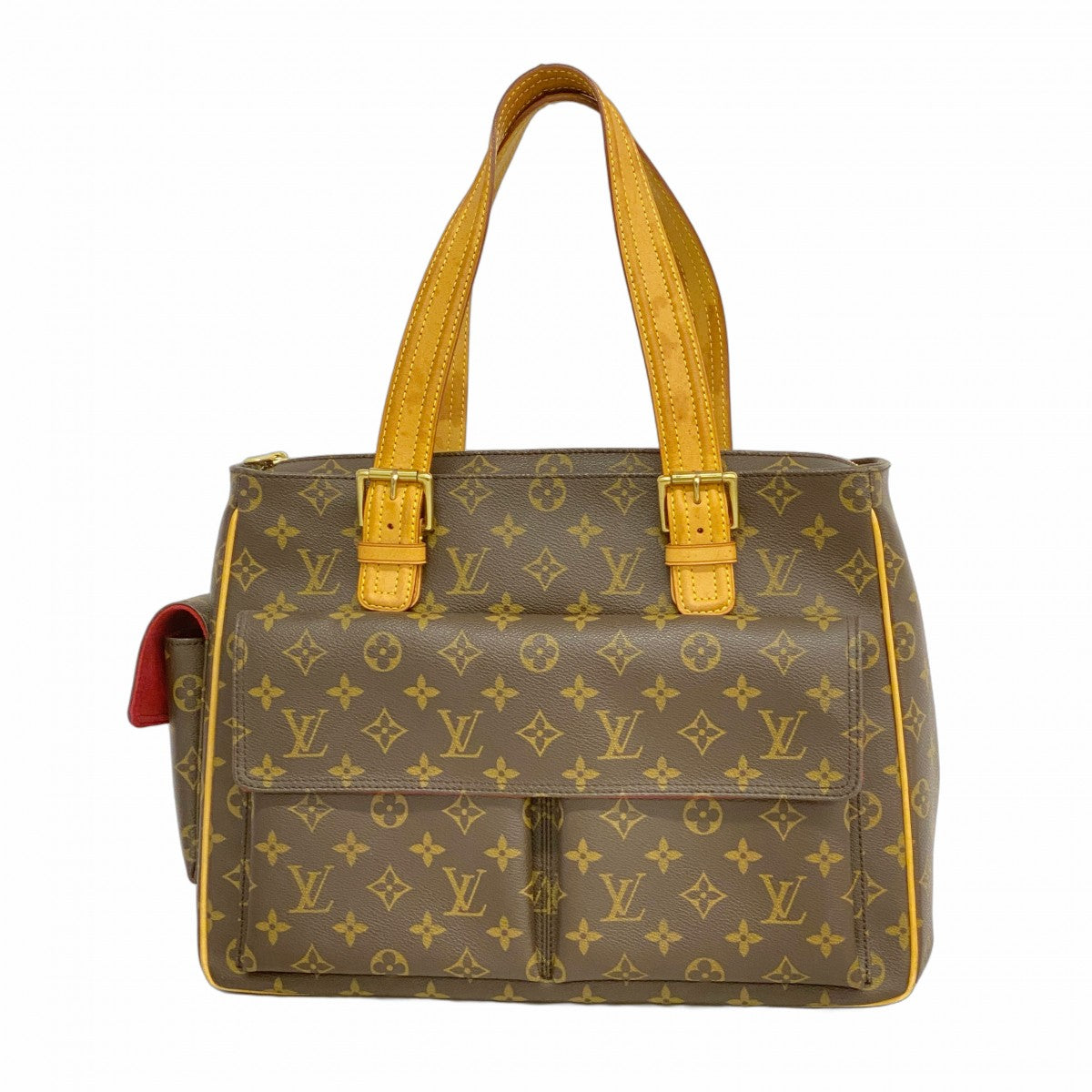 ルイヴィトン モノグラム ミュルティプリシテ トートバッグ M51162肩掛け 楽天市場】LOUIS VUITTON ルイヴィトン モノグラム