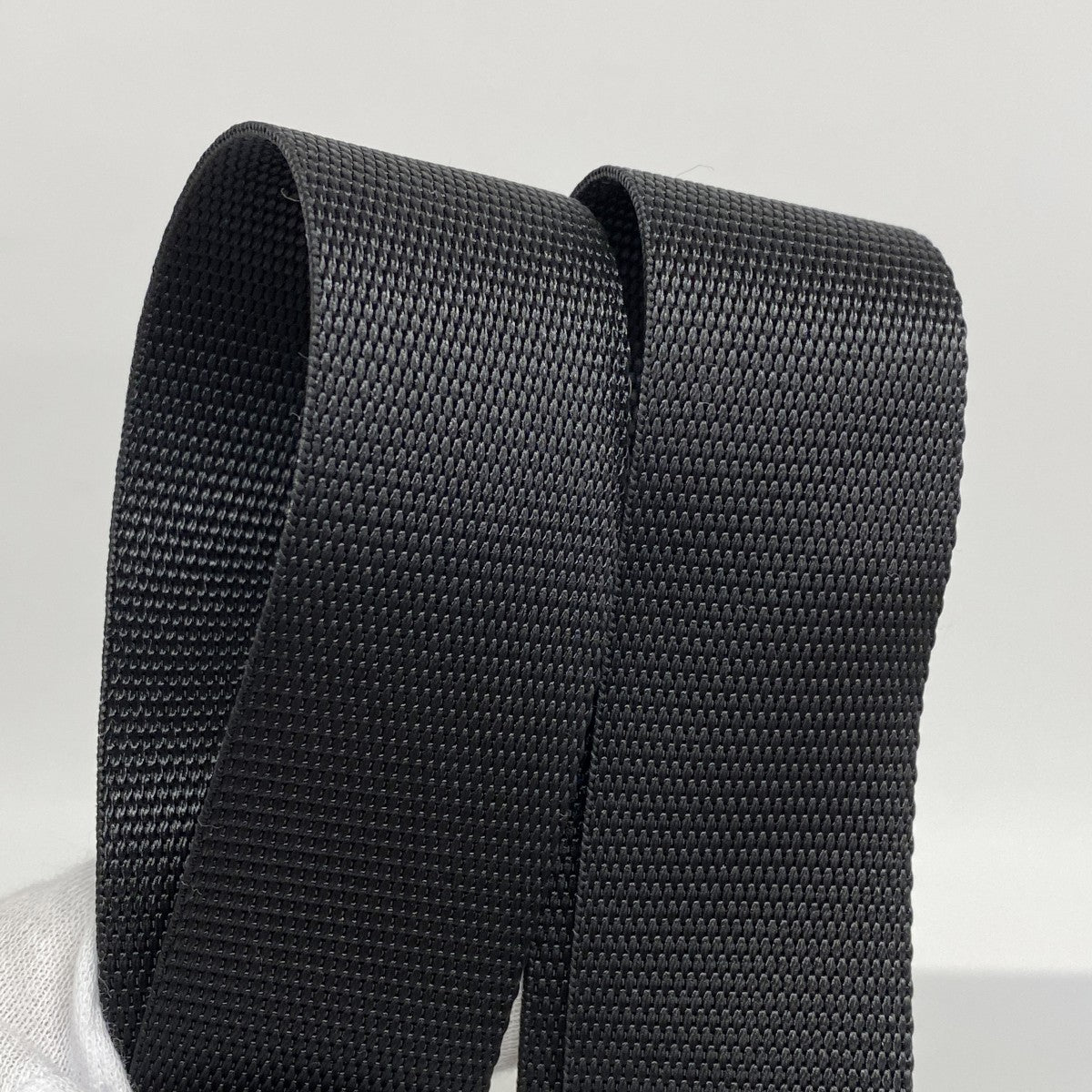 【5he5413-h】プラダ リュック・デイパック ナイロン ブラック シルバー金具【中古】レディース