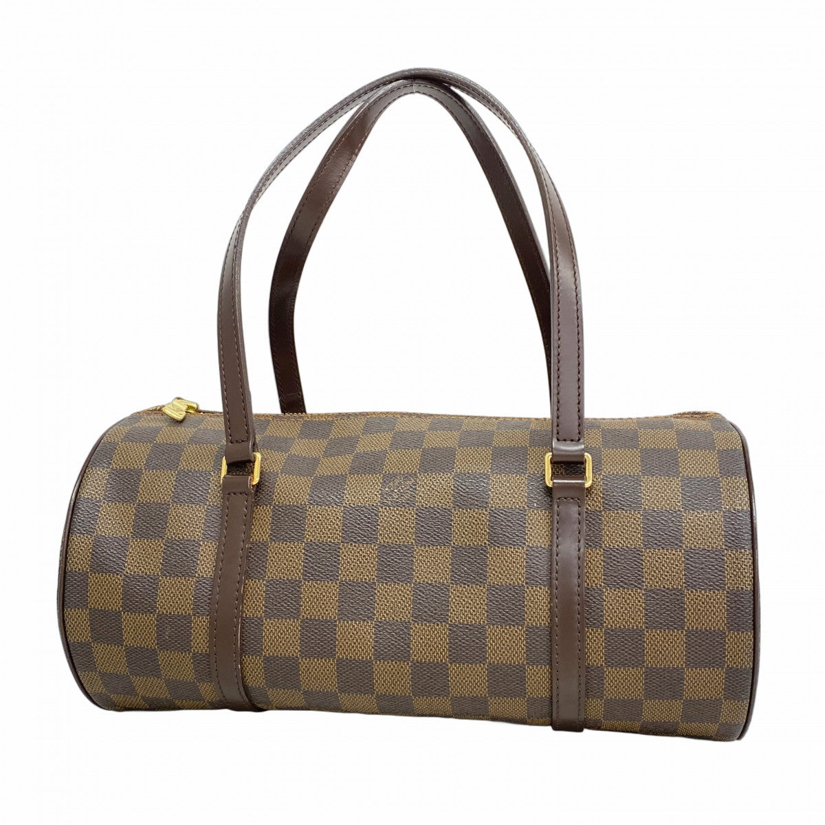 LV パピヨン　ルイ・ヴィトン　ハンドバッグ　美品　ダミエ 5he5446-h】ルイヴィトン ハンドバッグ ダミエ パピヨン30