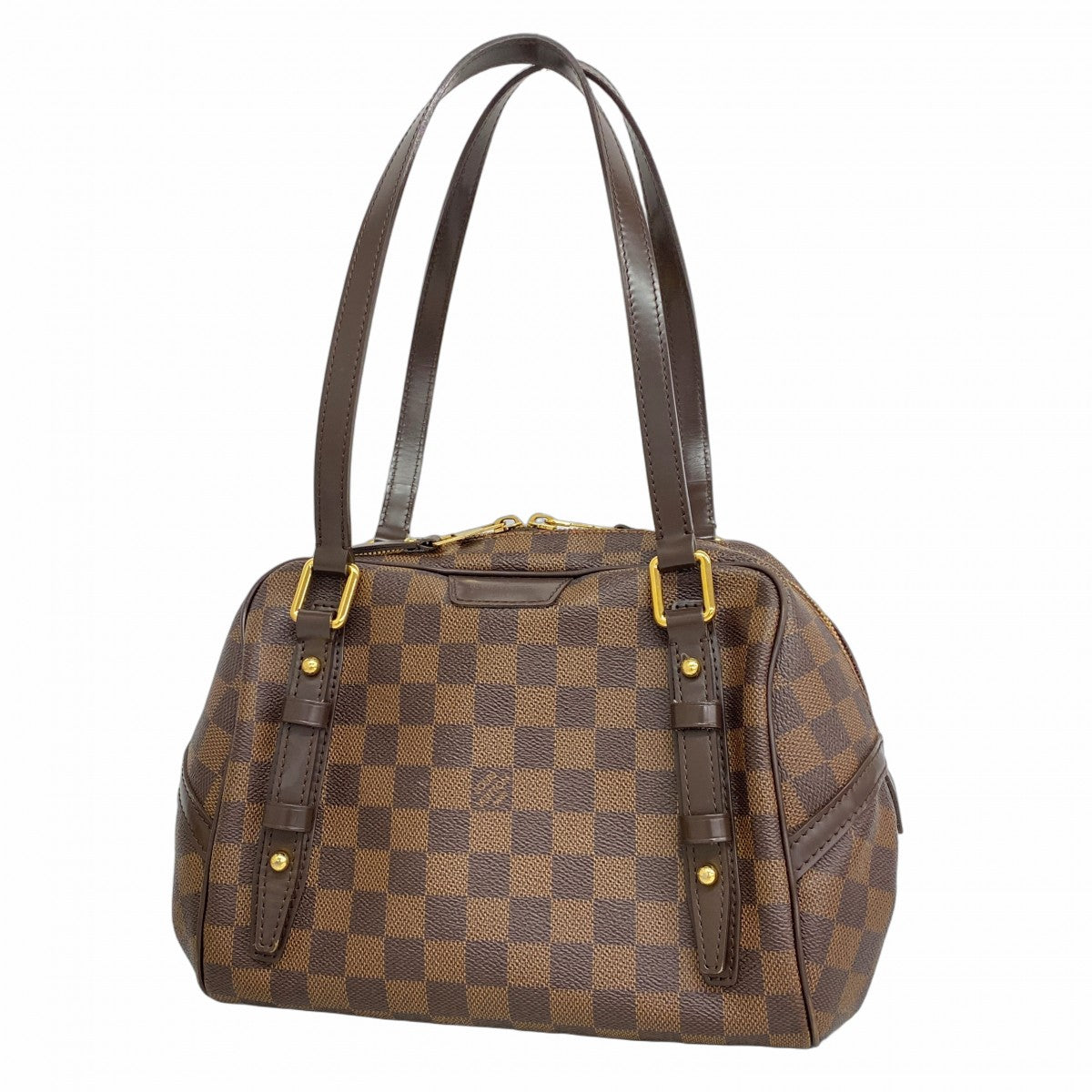 LOUIS VUITTON ダミエ ショルダーバッグ 中型 LOUIS VUITTON】ルイヴィトン『ダミエ アマゾン』N48074 ユニ