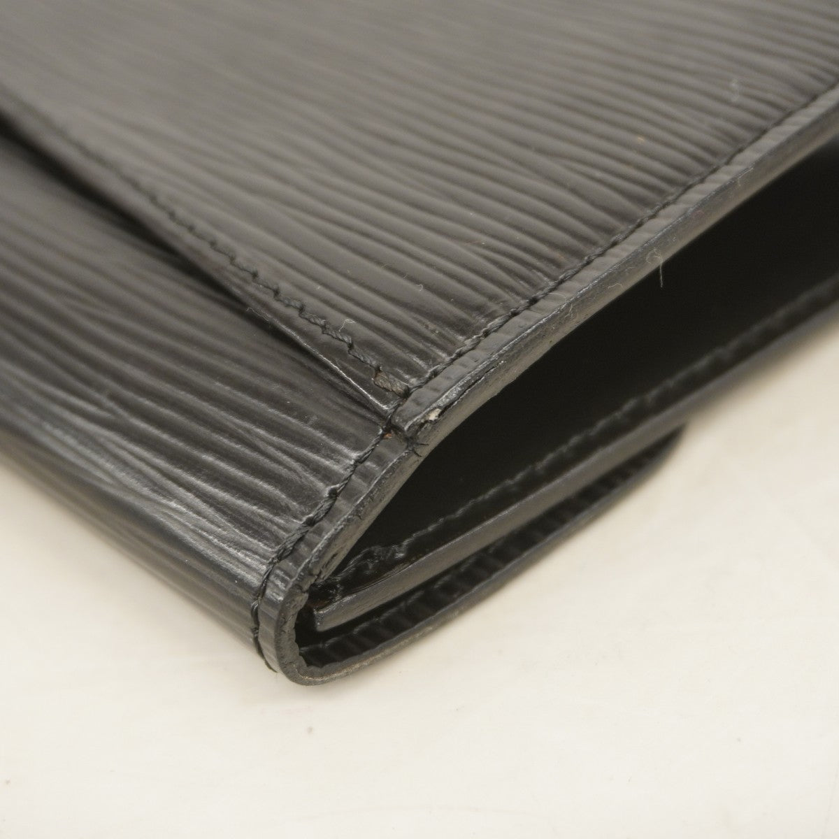 ★SALE【5he5603-h】ルイヴィトン クラッチバッグ アールデコ M52632 ノワール【中古】メンズ