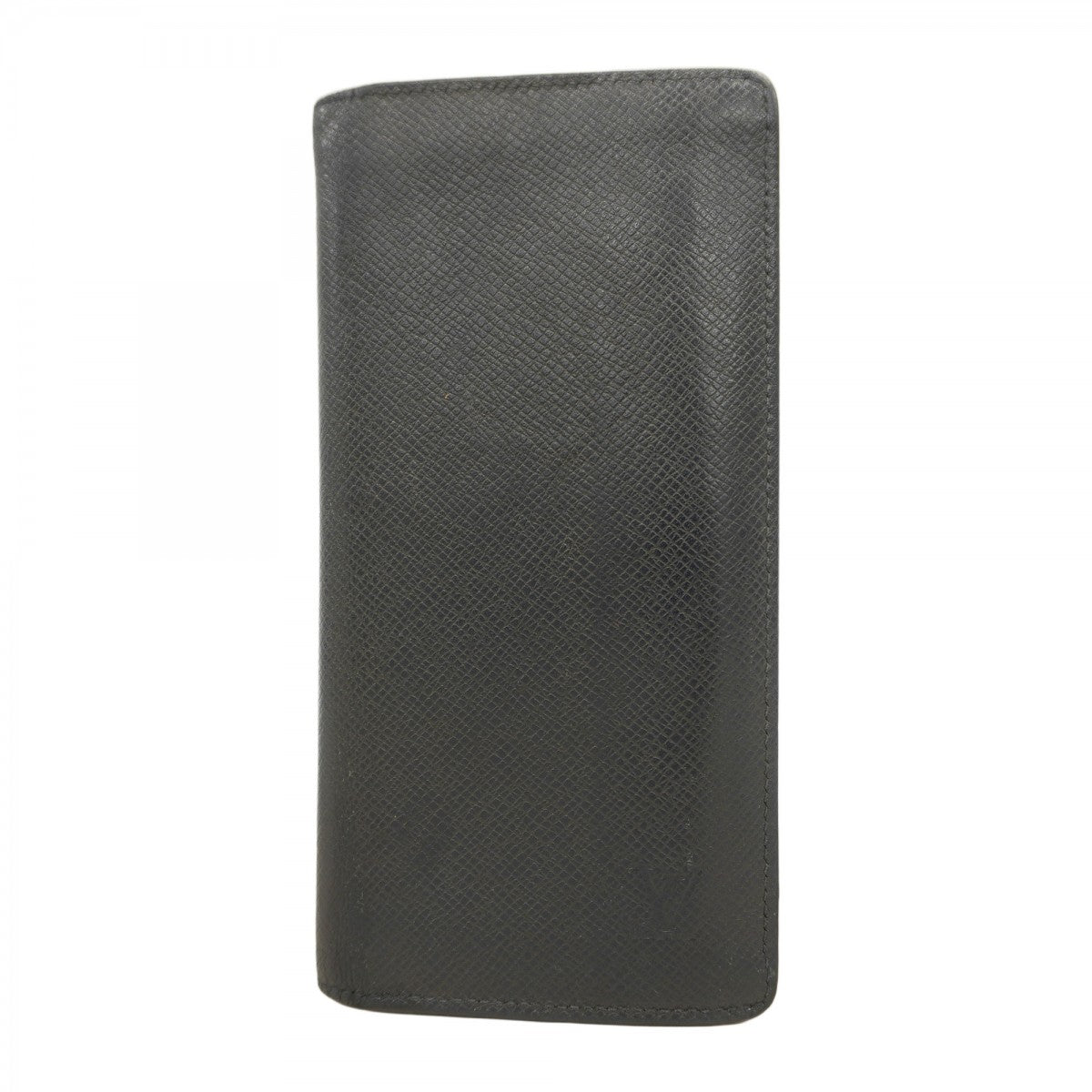 ★SALE【5he5606-h】ルイヴィトン 長財布 タイガ ポルトフォイユブラザ M30502 ブルーマリーヌ【中古】メンズ