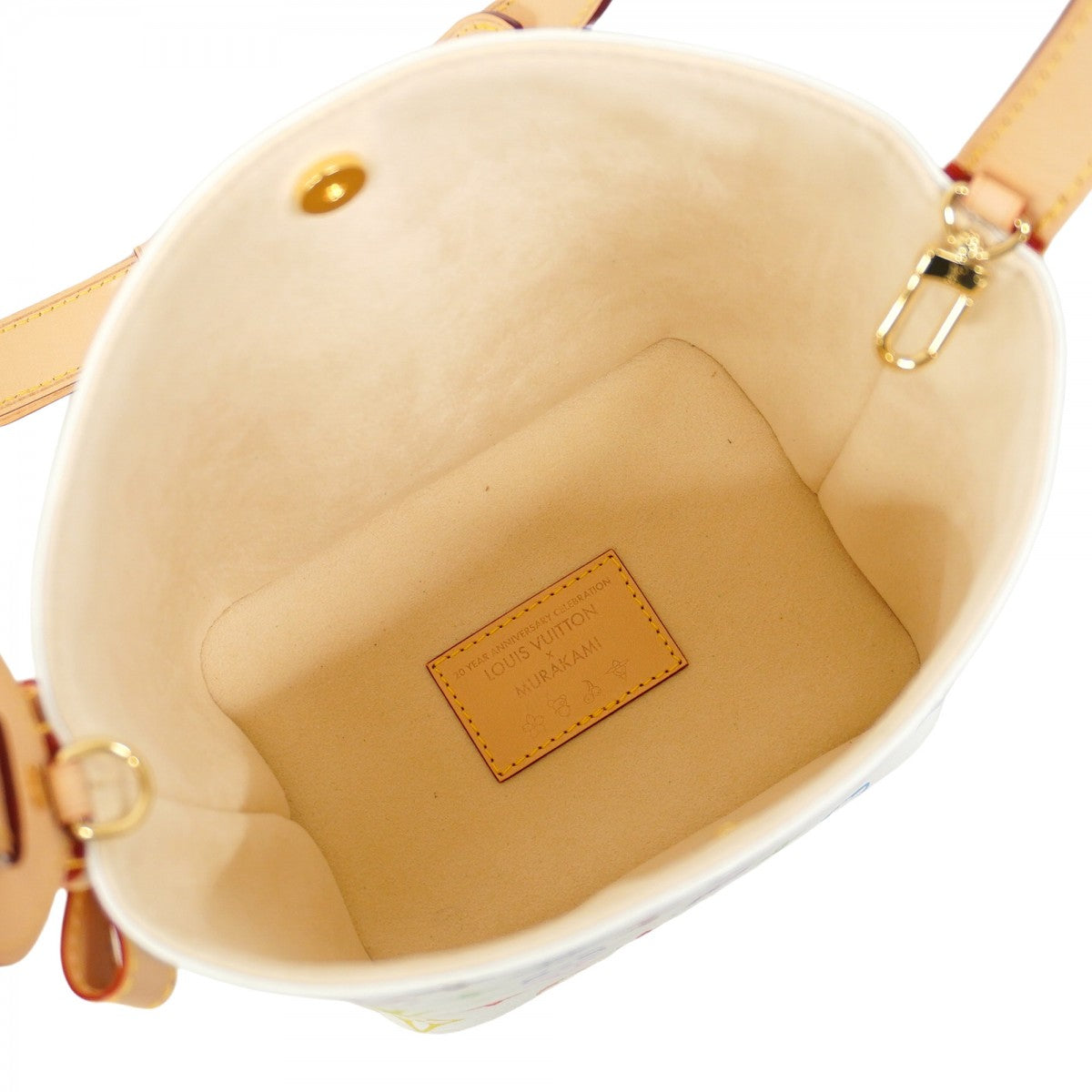 ★SALE【5he5653-h】ルイヴィトン ショルダーバッグ モノグラム・マルチカラー オールインBB M13089 マルチカラー【中古】レディース
