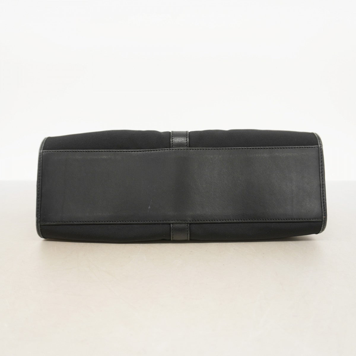 ★SALE【5he5723】グッチ ハンドバッグ ジャッキー 002 1067 ナイロンキャンバス ブラック シルバー金具【中古】レディース