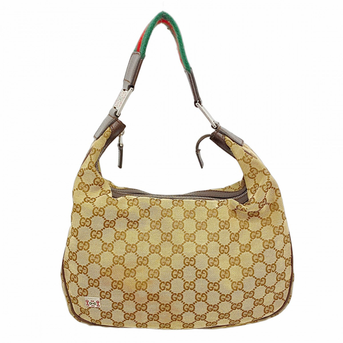 美品 GUCCI ワンショルダーバッグ GG キャンバス シェリーライン 楽天市場】【バッグ】GUCCI グッチ GGキャンバス シェリーライン