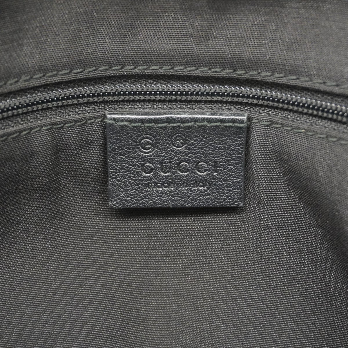【5he5775】グッチ トートバッグ グッチシマ バンブー 339548 レザー ブラック シャンパンゴールド金具【中古】メンズ レディース ユニセックス