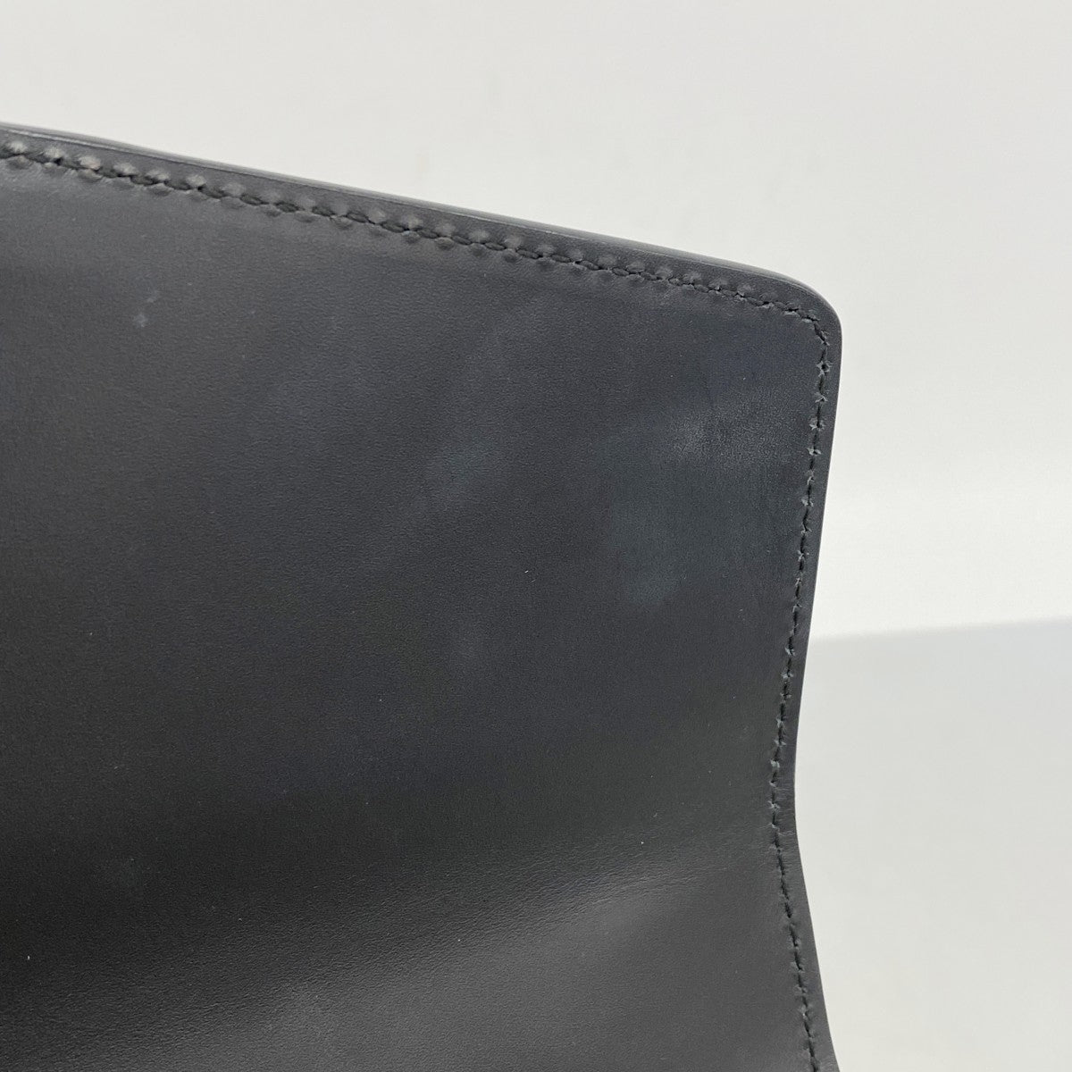 【5he5833】グッチ ショルダーバッグ シルヴィ 421882 レザー ブラック ゴールド金具【中古】レディース
