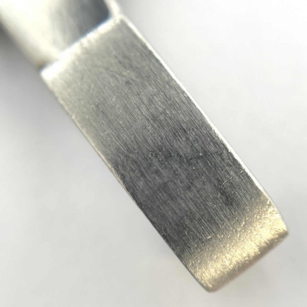 【5khd231】喜平 ネックレス Pt850 プラチナ 6面 シングル 52.5cm 51.5g キヘイ【中古】メンズ レディース ユニセックス