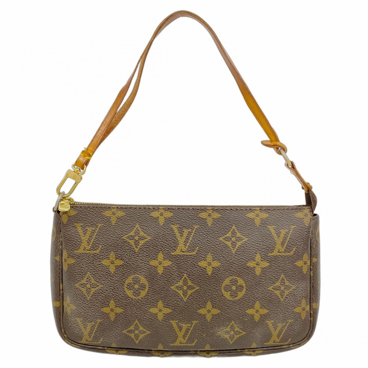 ルイヴィトン　モノグラム　アクセソワール　ポーチM51980 ルイヴィトン LOUIS VUITTON ポシェット アクセソワール M51980