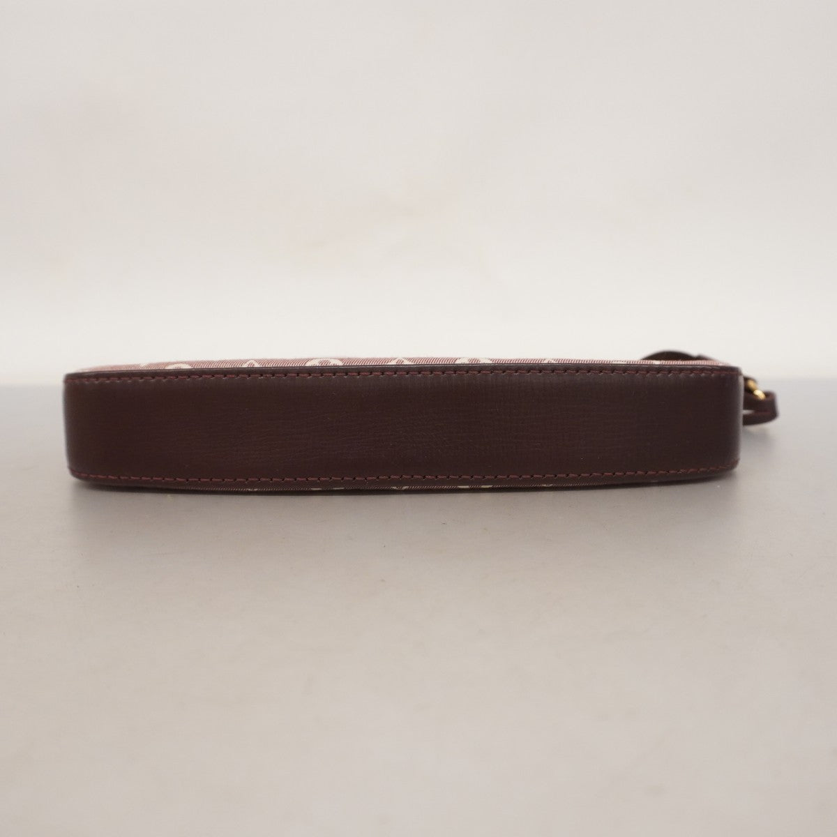 【5ia0248】ルイヴィトン ポーチ モノグラム・イディール ポシェットアクセソワール M60484 セピア 【中古】レディース