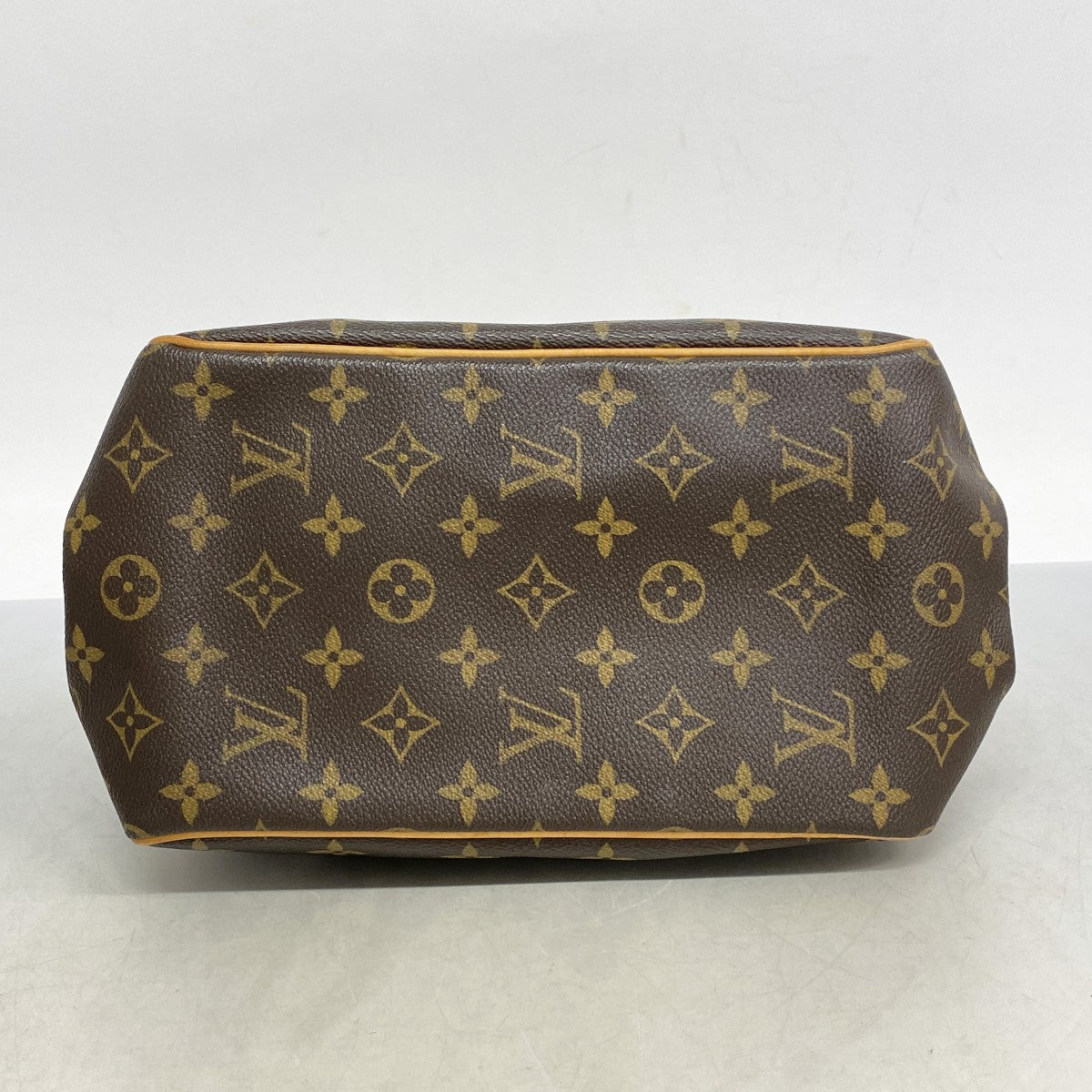 【5ia0253】ルイヴィトン ハンドバッグ モノグラム パティニョール M51156 ブラウン【中古】レディース