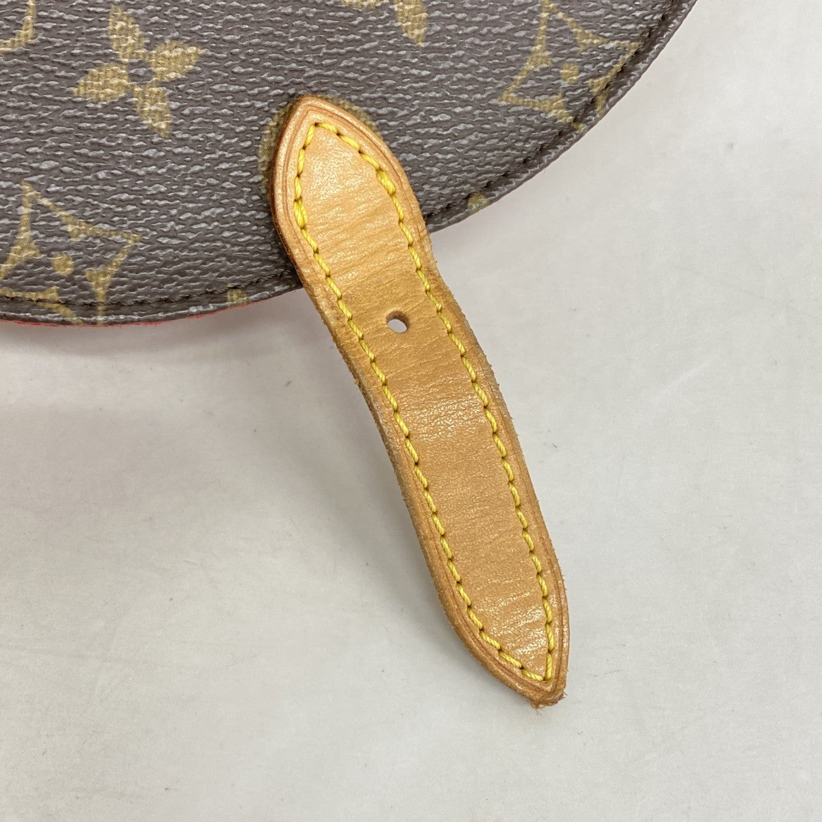 【5ia0255】ルイヴィトン ショルダーバッグ モノグラム タンブラン M51179 ブラウン【中古】レディース