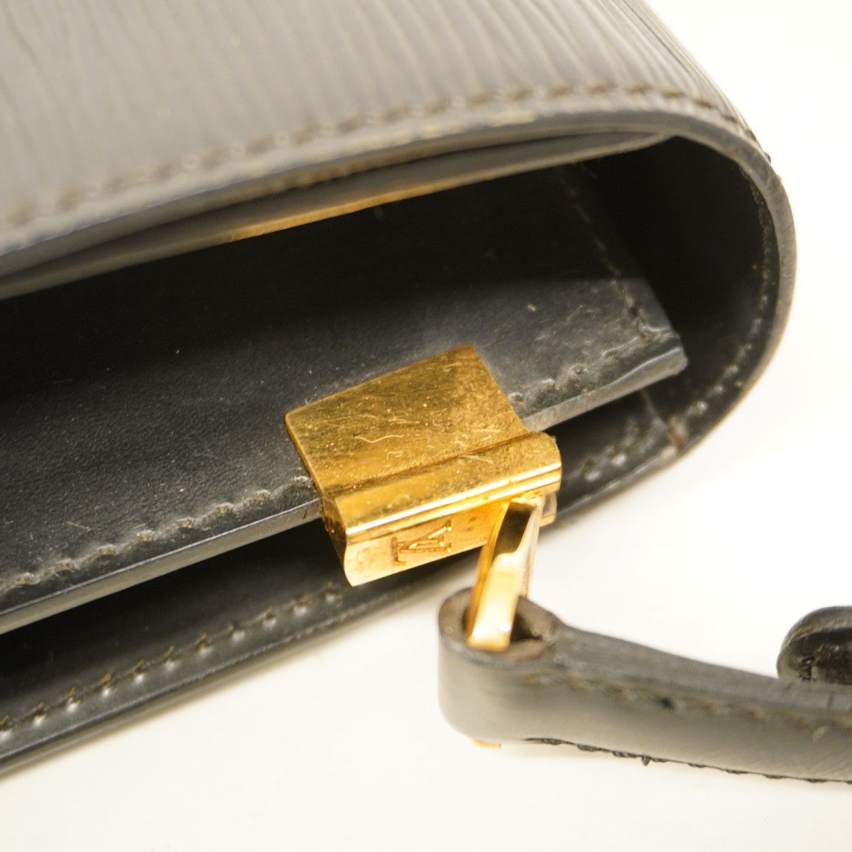 【5ia0351】ルイヴィトン ショルダーバッグ エピ フリーラン M52402 ノワール【中古】レディース