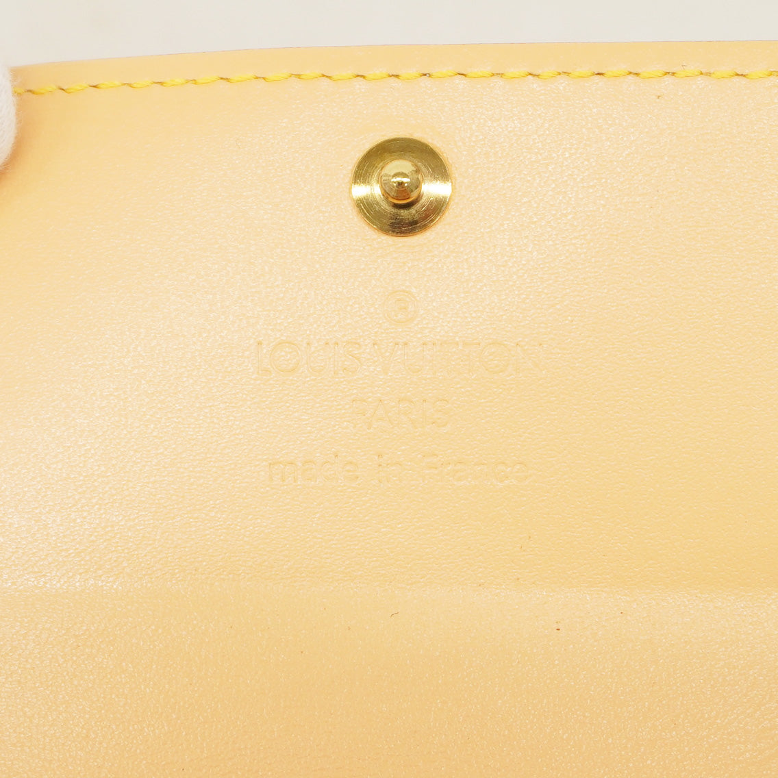 【5ia0374】ルイヴィトン コインケース モノグラム・マルチカラー ポルトモネプラ M92657 ブロン【中古】レディース