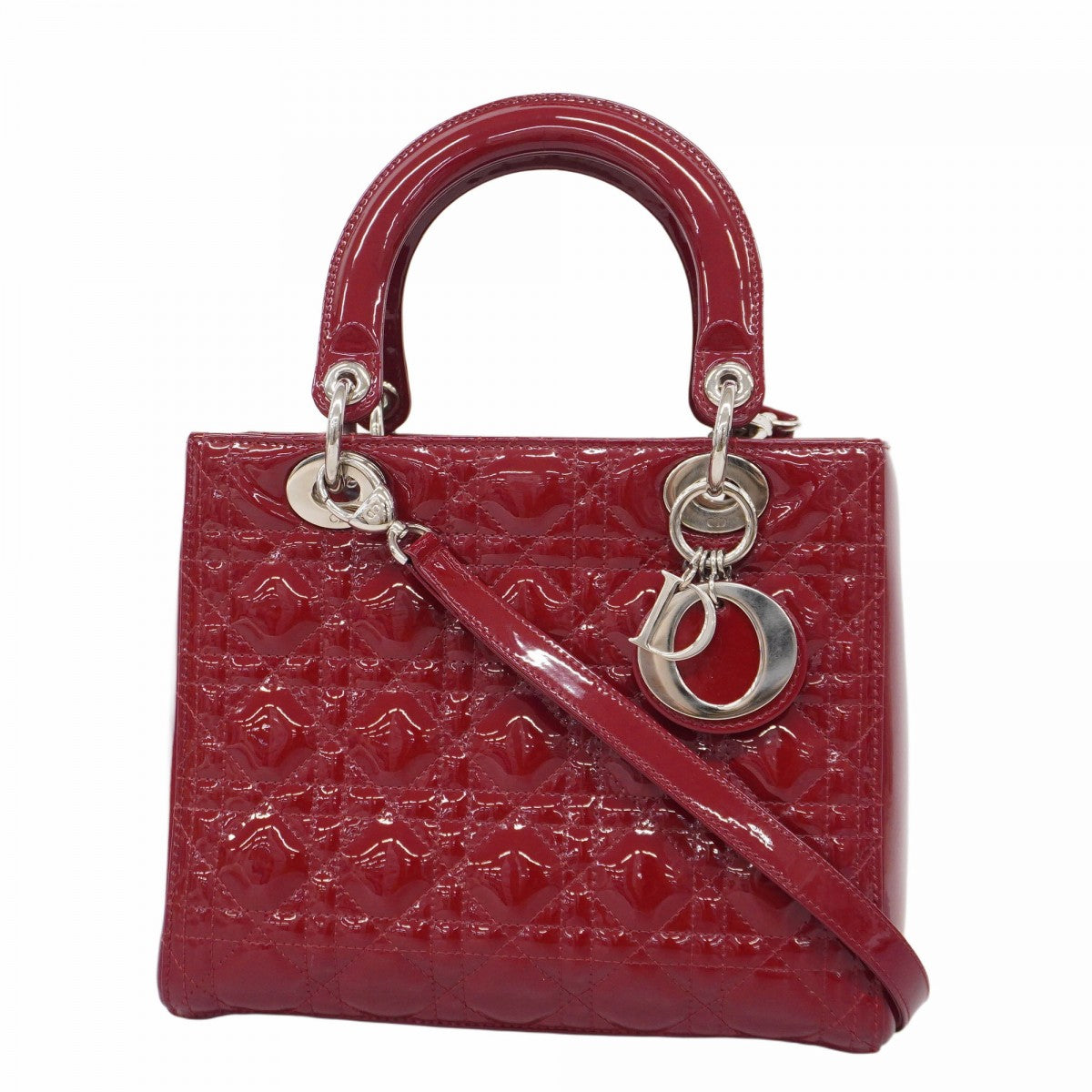 未使用品✨クリスチャンディオール　ハンドバッグ ☆値下げ Christian Dior クリスチャンディオール ハンドバッグ