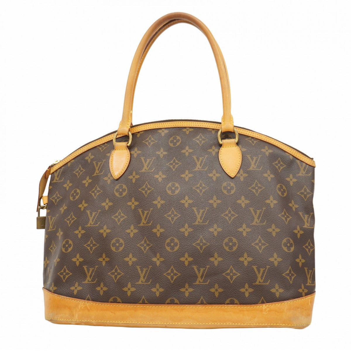 やまにやんLouis Vuitton ハンドバッグ ダークブラウン Louis Vuitton ハンドバッグ モノグラムアルマ ダークブラウン