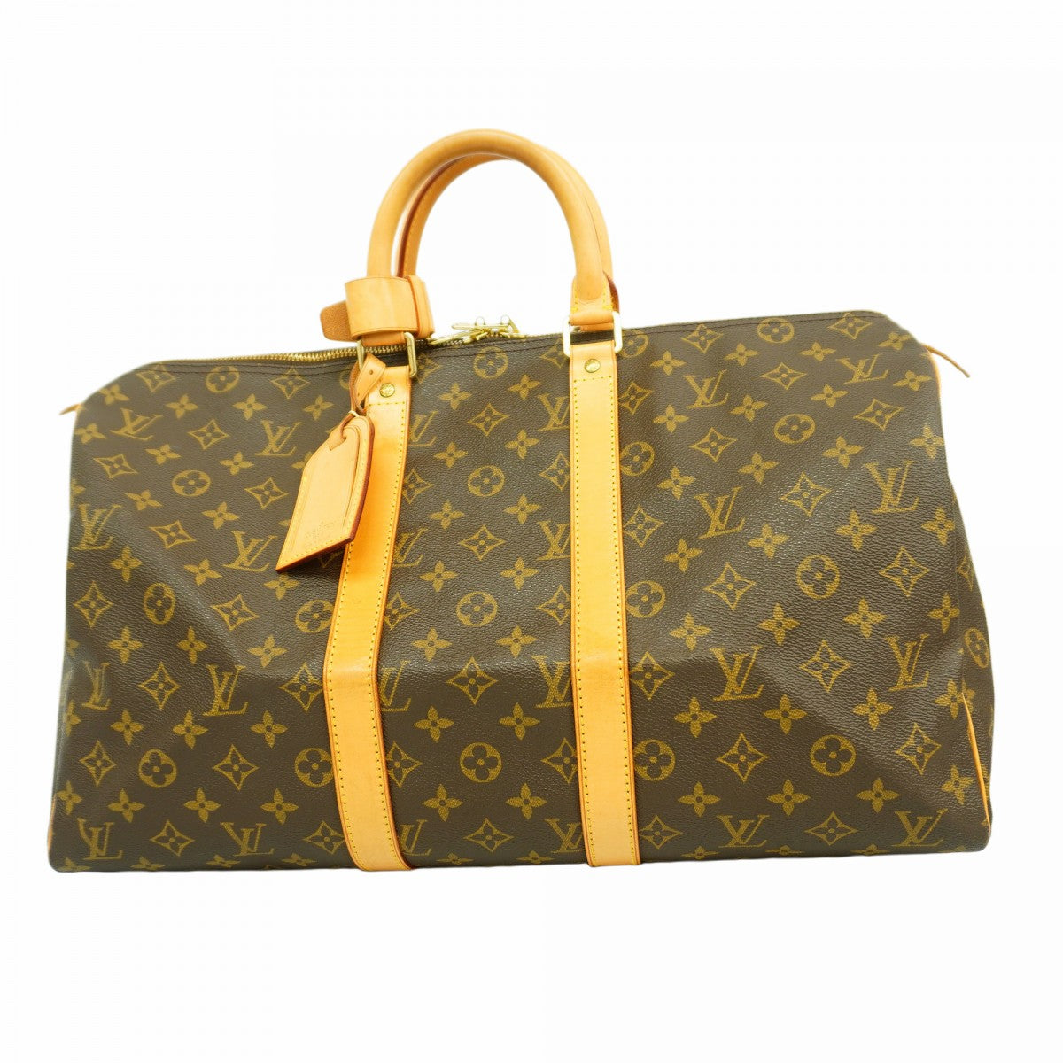 Louis Vuitton ボストンバッグ ダークブラウン LOUIS VUITTON（ボストンバッグ）のフリマアイテム一覧