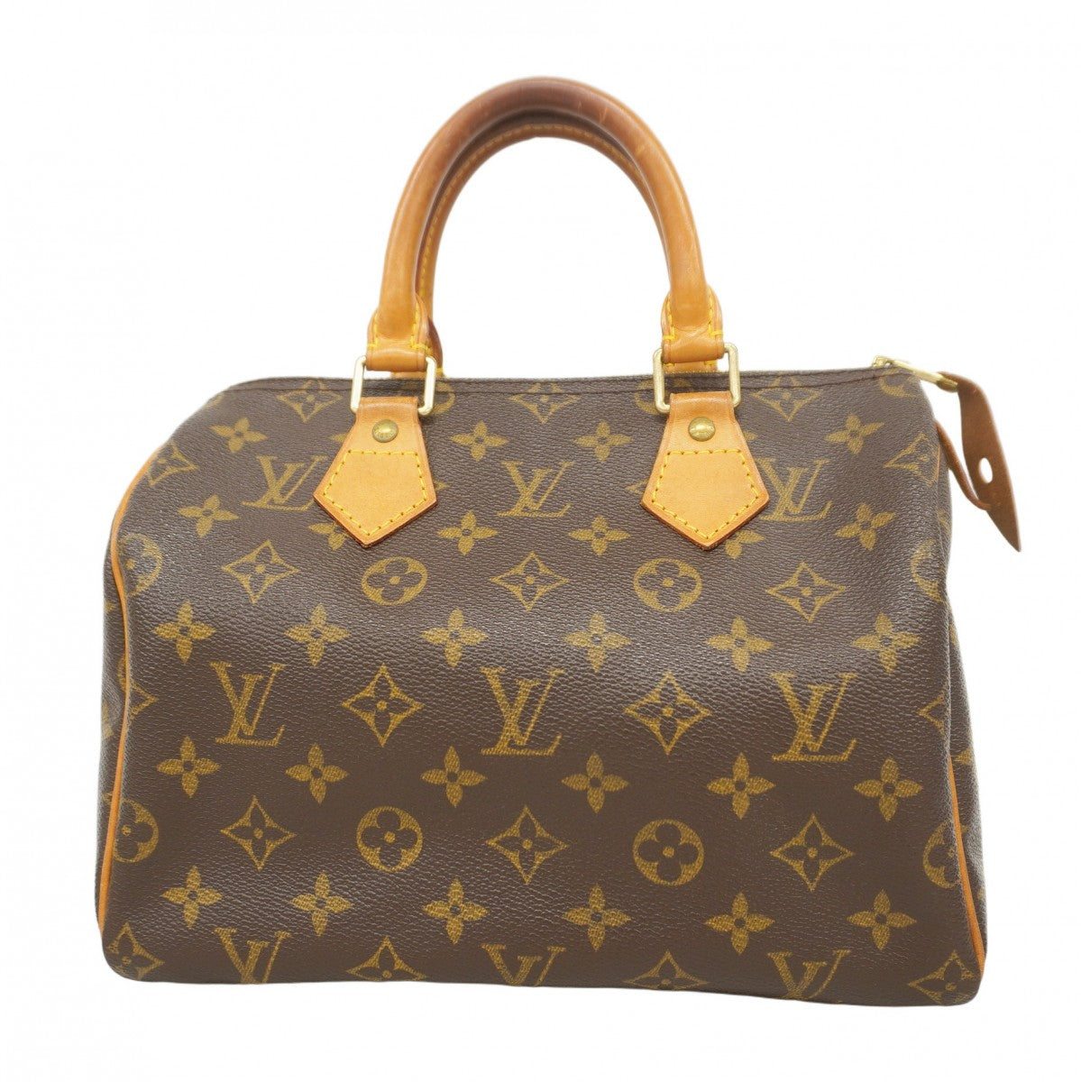 ア*ソ様 Louis Vuitton ハンドバッグ ブラウン ルイヴィトンパピヨン22 旧型 14145 ブラウン レディース