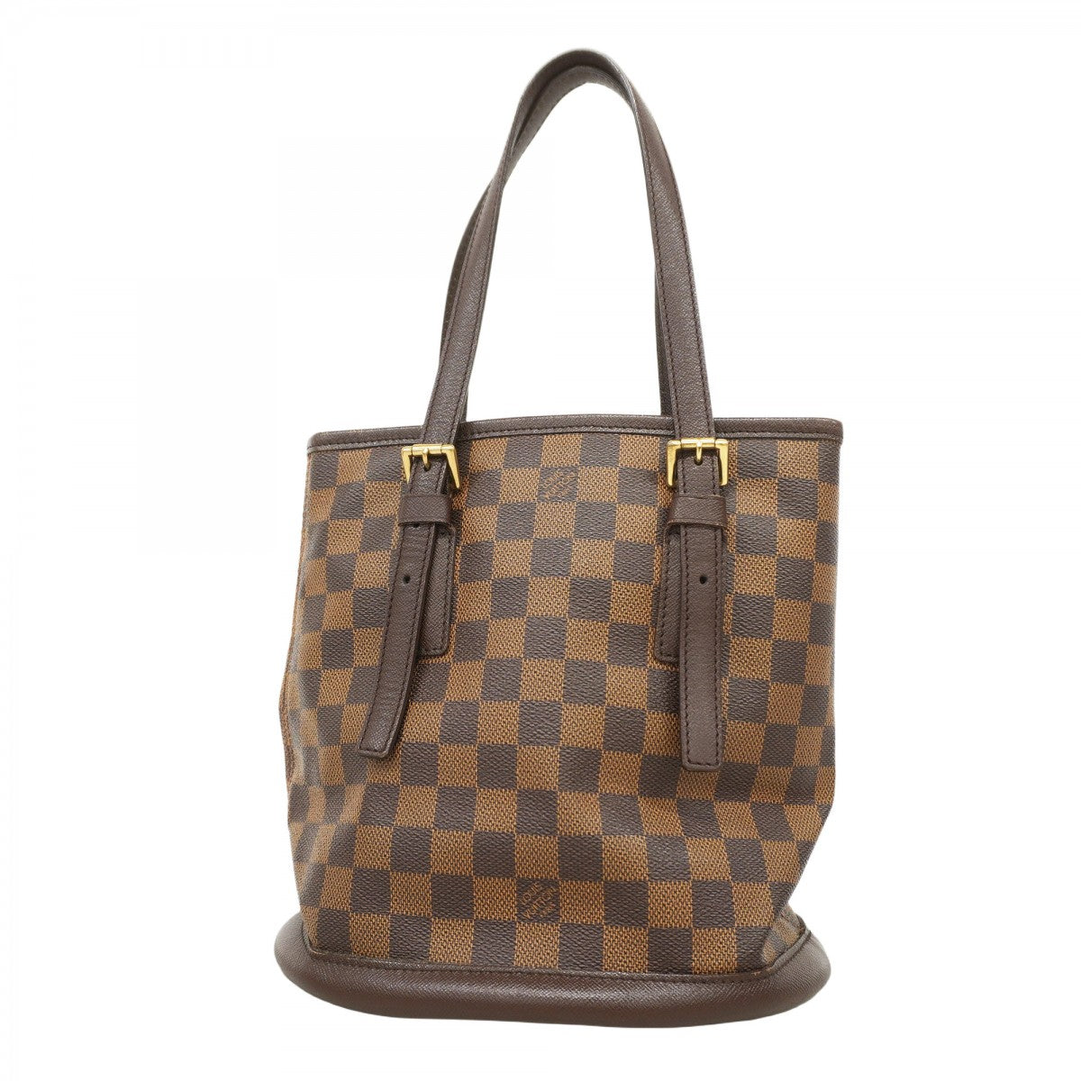 美品　LOUIS VUITTON マレ　ダミエ・エベヌ　トートバッグ　ポーチ付き 楽天市場】ルイヴィトン ダミエ マレ ポーチ付きの通販