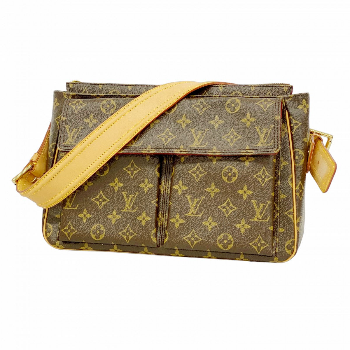ルイヴィトン ヴィバシテGM モノグラム LOUIS VUITTON ルイヴィトン ヴィバ・シテGM モノグラム