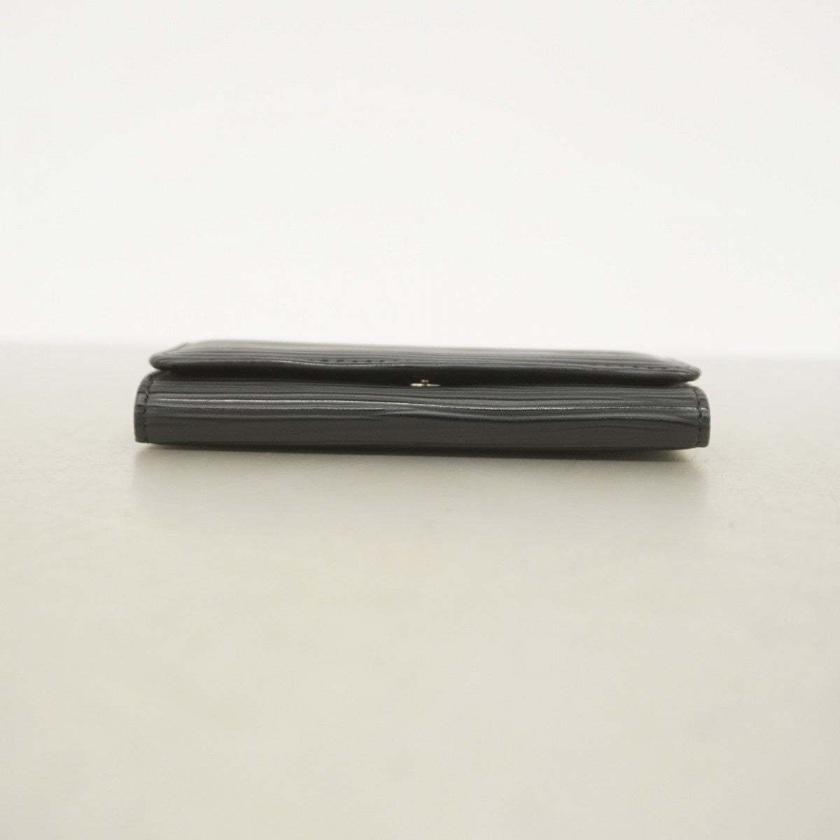 【5ic2728-h】ルイヴィトン キーケース エピ ミュルティクレ4 M63822 ノワール【中古】メンズ