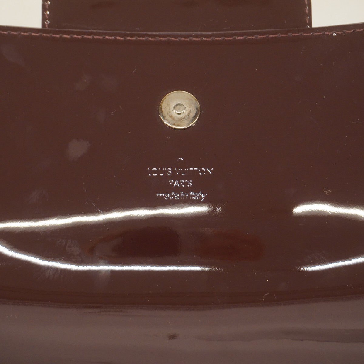 【5ic2823】ルイヴィトン クラッチバッグ エピ エレクトリック ポシェットソービー プルンニュ【中古】レディース